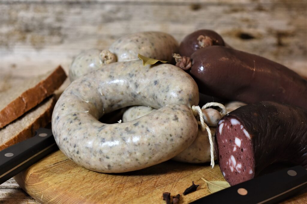 Kann man in der Schwangerschaft Leberwurst essen