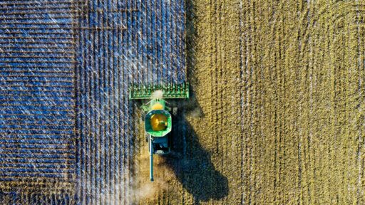 Die 5 Trends der Zukunft in der Landwirtschaft