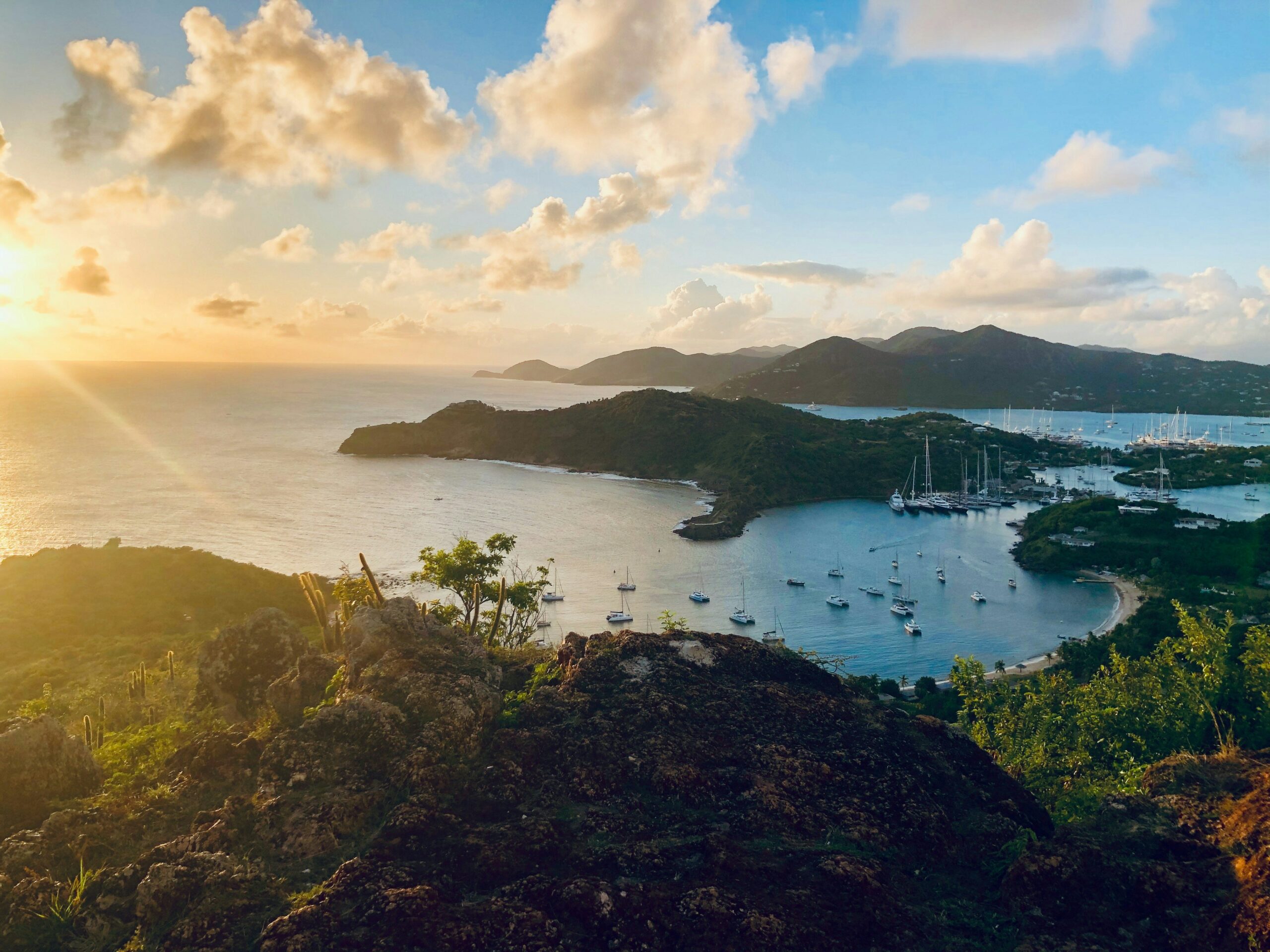Inselhopping Karibik auf eigene Faust