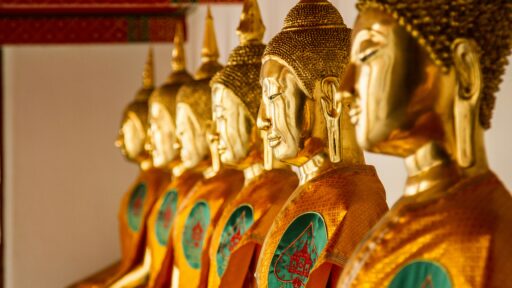 Buddhistische Lebensweisheiten zum 40. Geburtstag